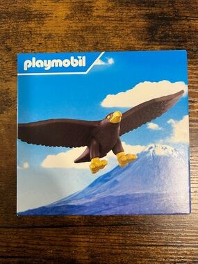 McDonald's Playmobil Golden Eagle 2026